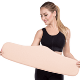360 Lipo Foam Liposuction Abdominal board beige